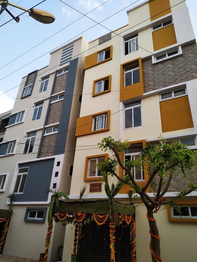 Sri Vinayaka luxurious pg for ladies