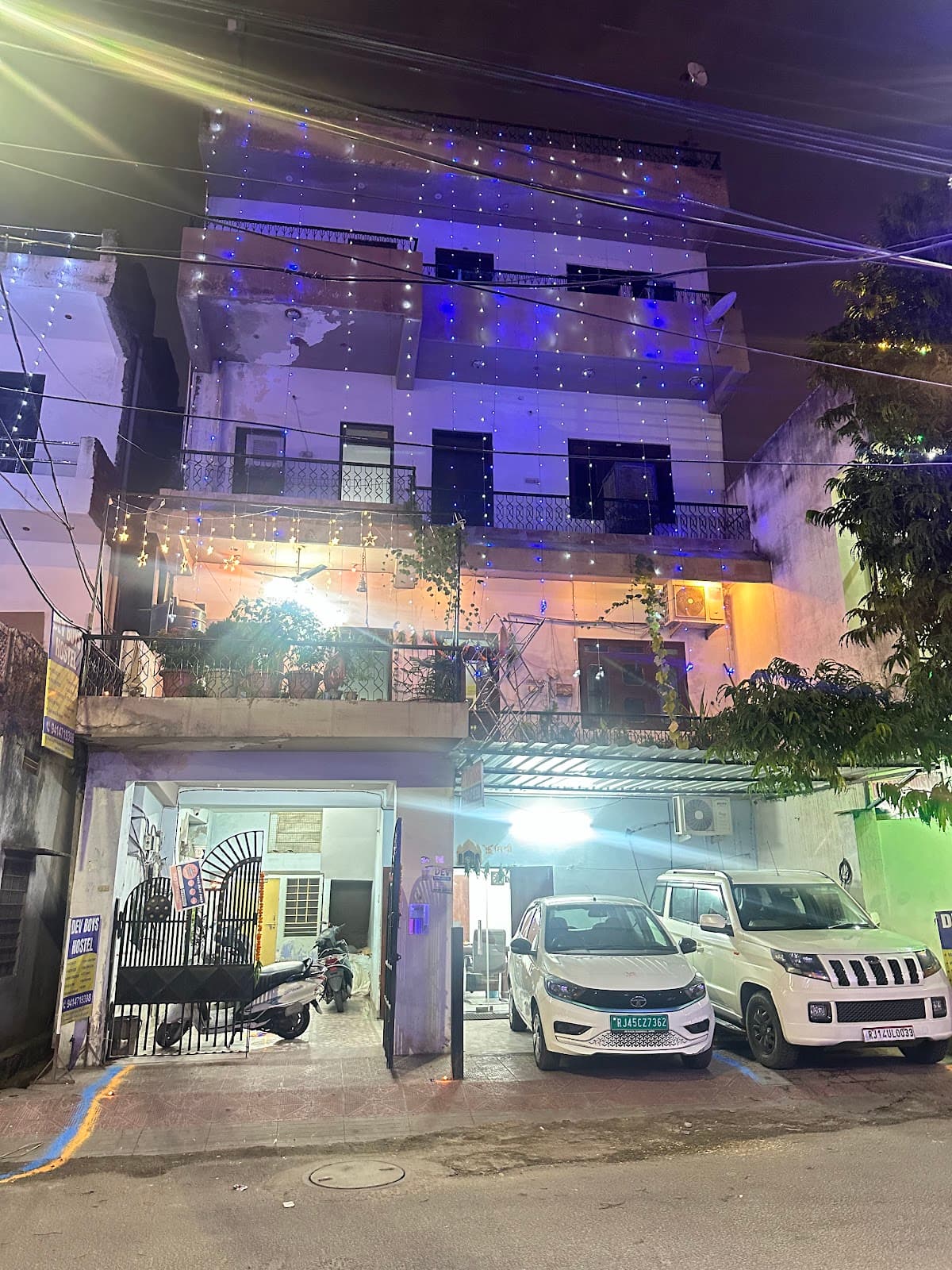 Dev Boys Hostel