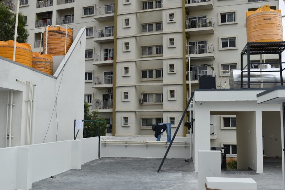 Sri Sai Smart PG (gents)