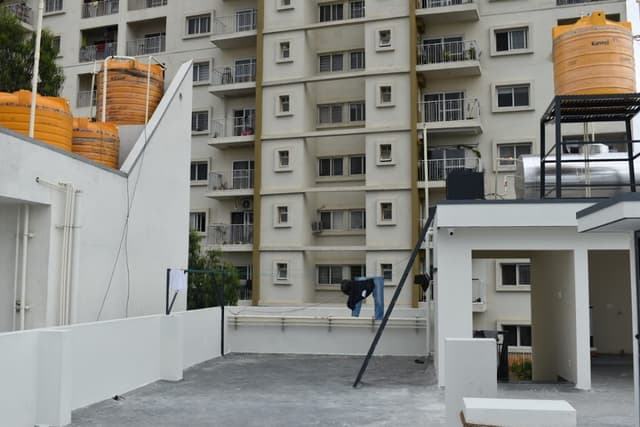 Sri Sai Smart PG (gents)