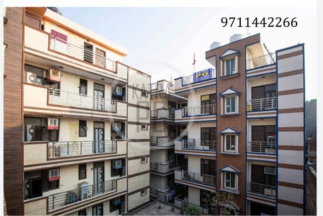 Katra Pg House