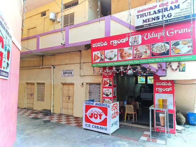 Thulasiram Mens PG