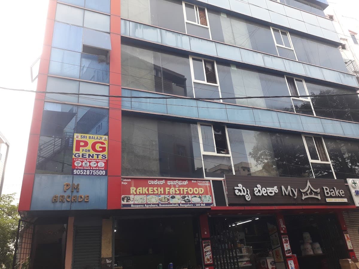 Sri Balaji PG for gents