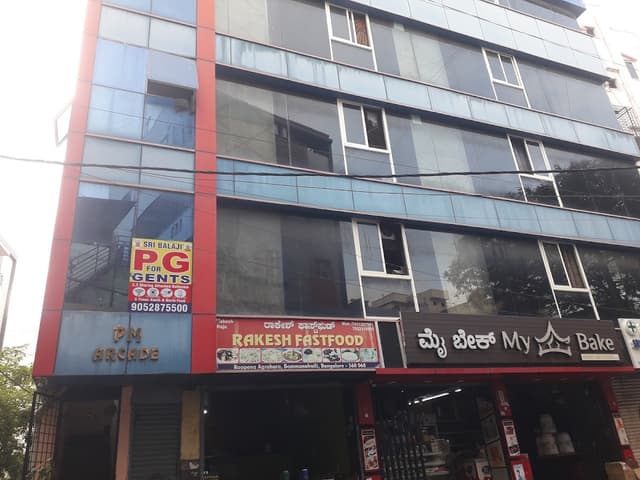 Sri Balaji PG for gents
