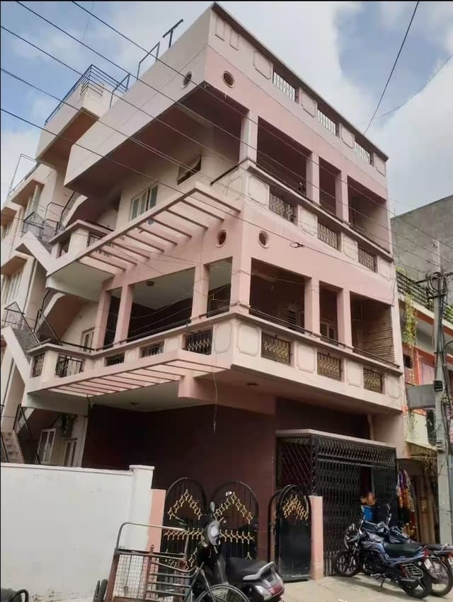 Udupi upahar pg