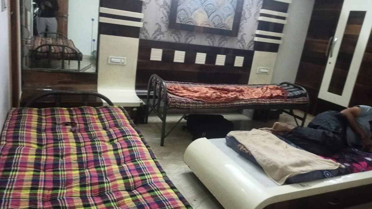 Maruthi PG for gents