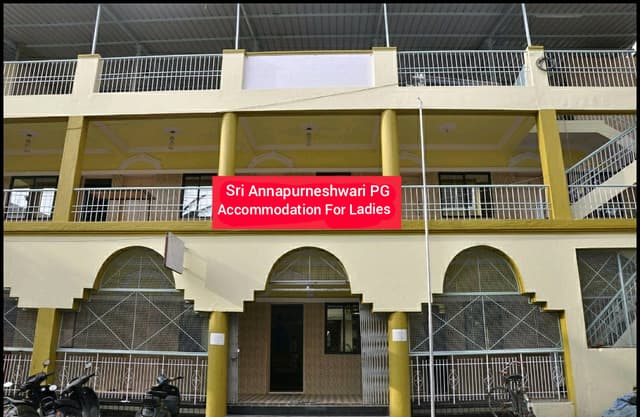 Sri annapurneshwari ladies pg