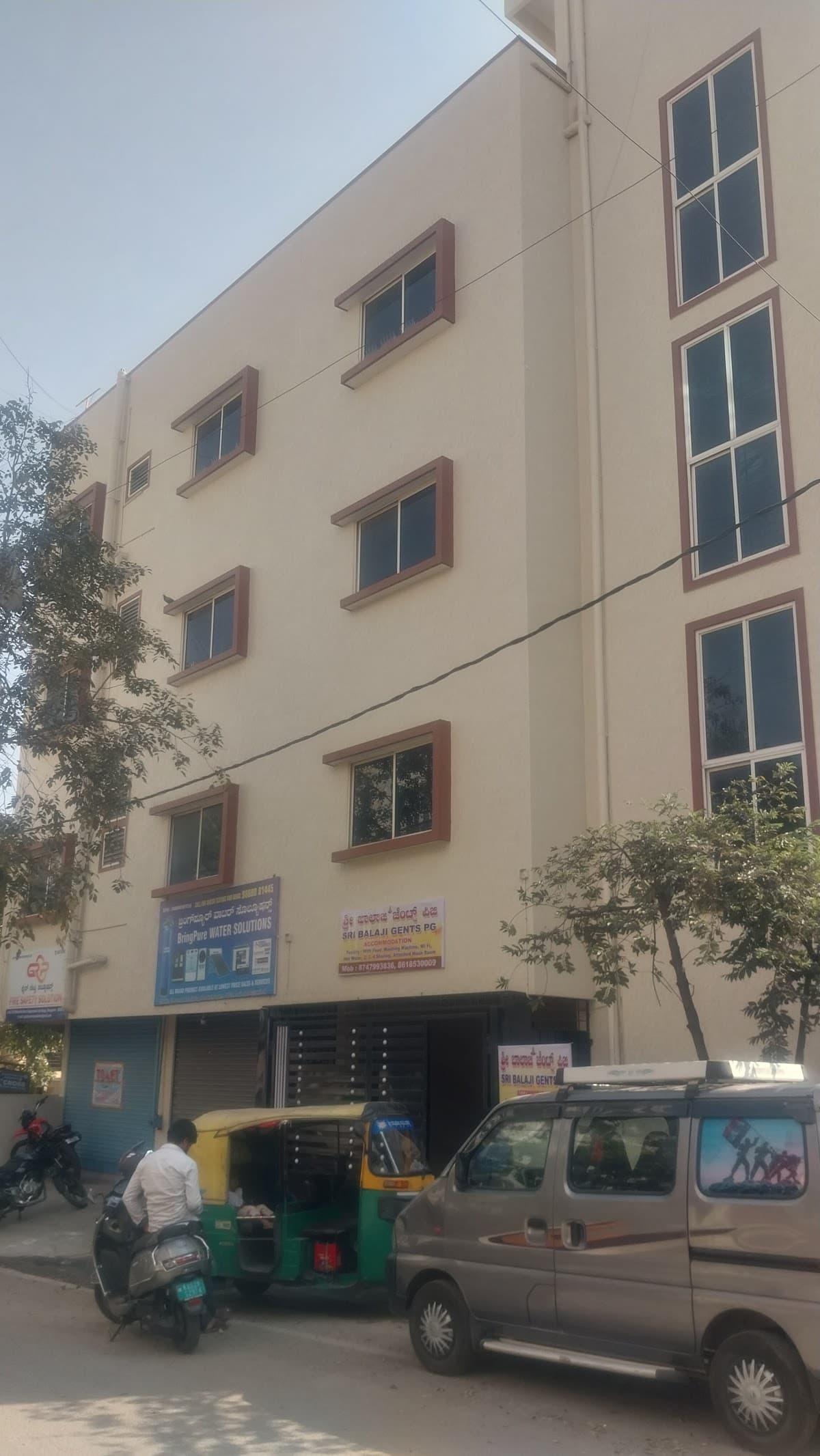 Sri Balaji Gents PG