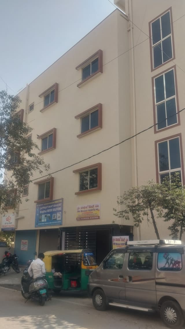 Sri Balaji Gents PG