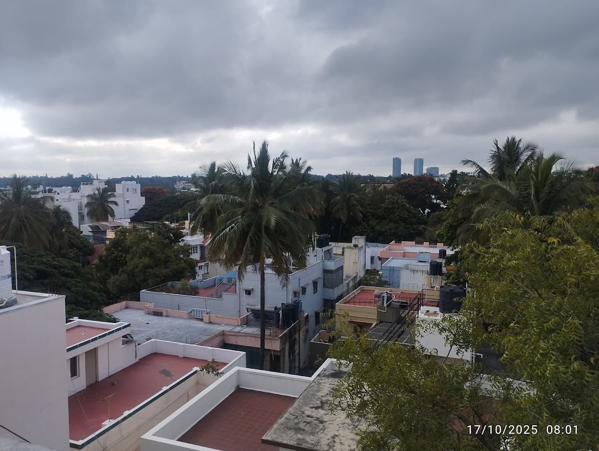 Sri Sai Guest House for women
