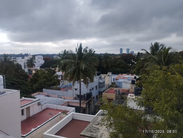 Sri Sai Guest House for women