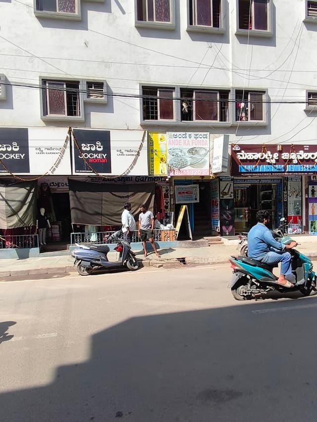 Sree vaishnavi pg for ladies