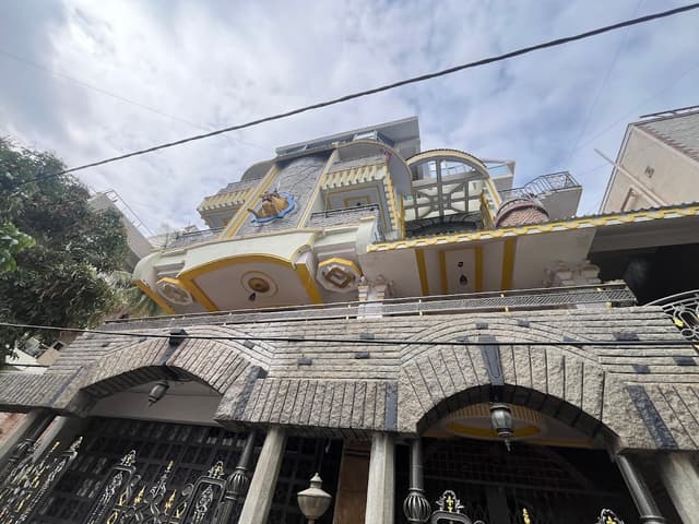 Sri Sai gents pg