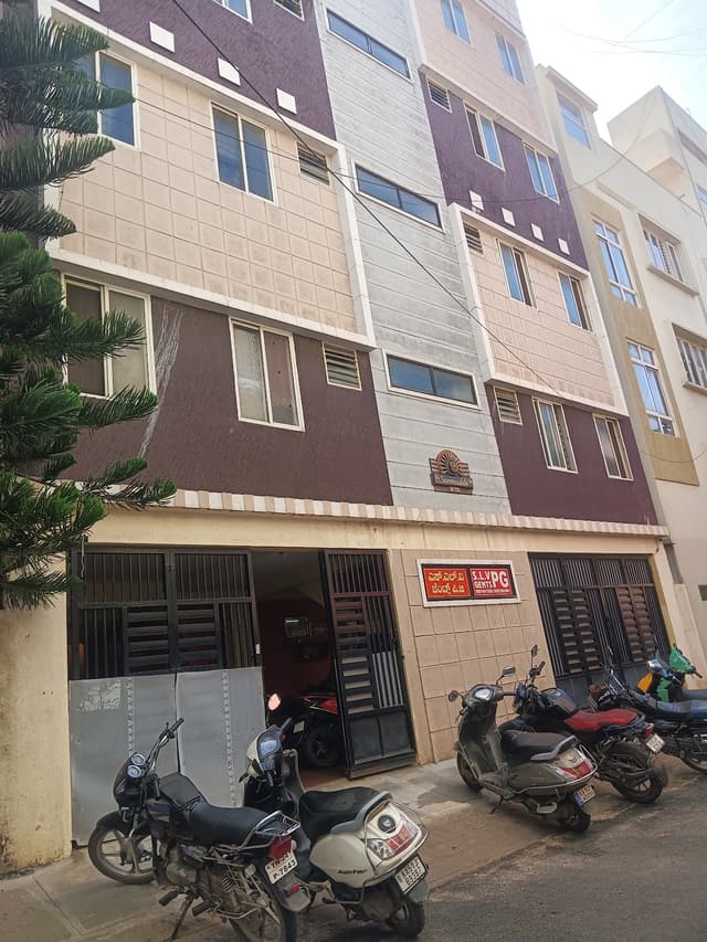 Sri venkateswara pg for gents