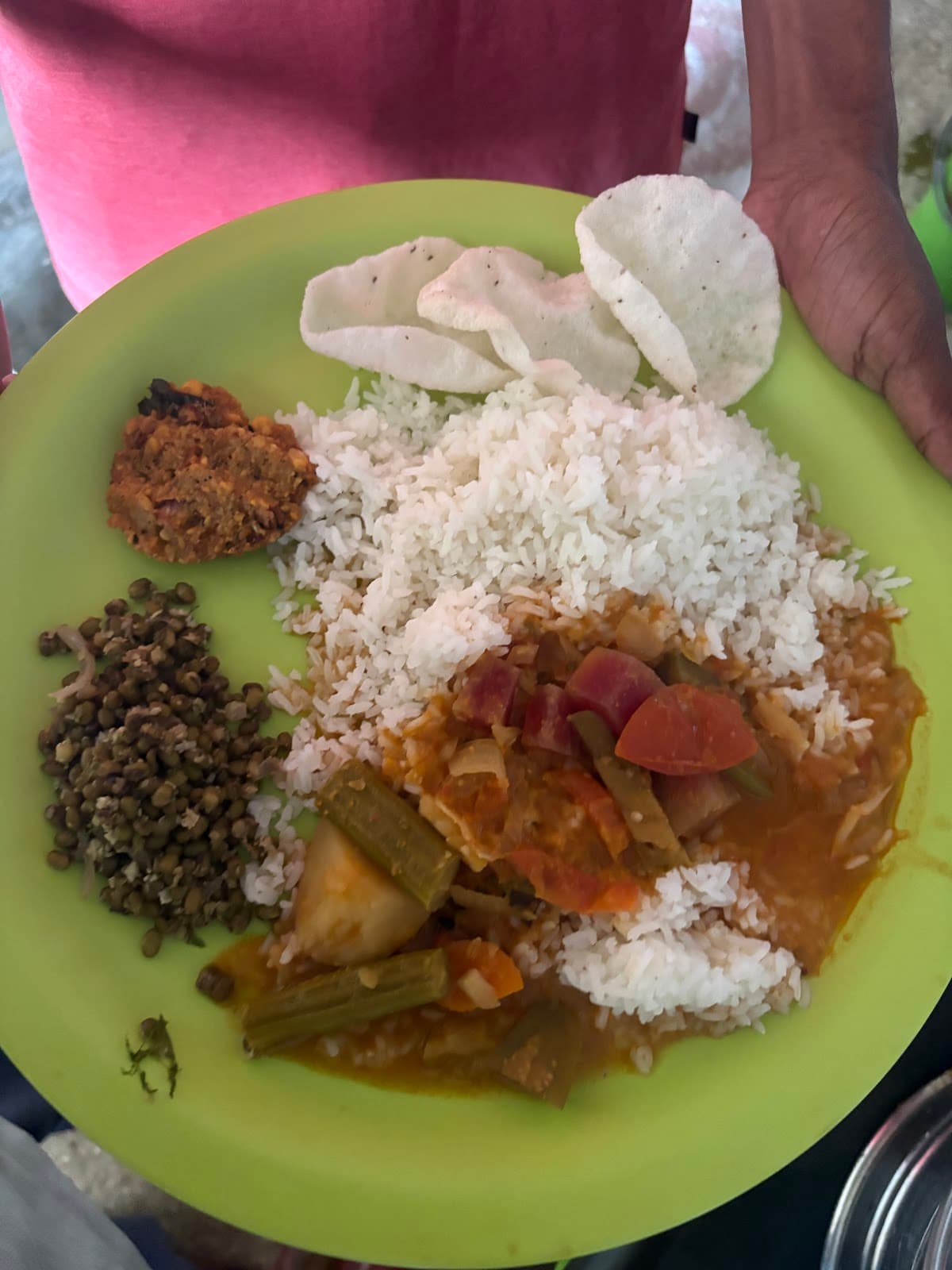 Nandi nest