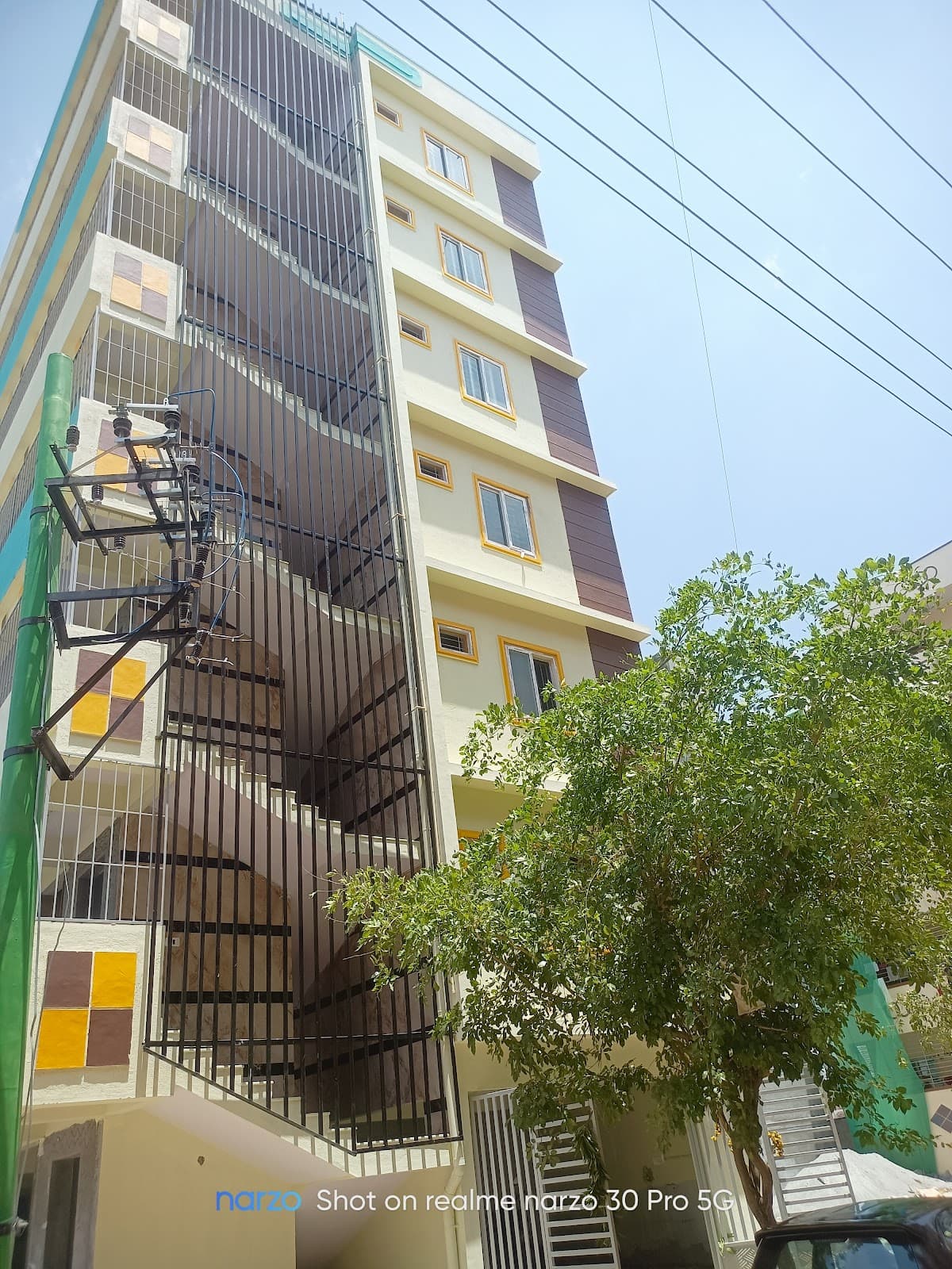 Sri Venkateswara radhakrishnan gents pg