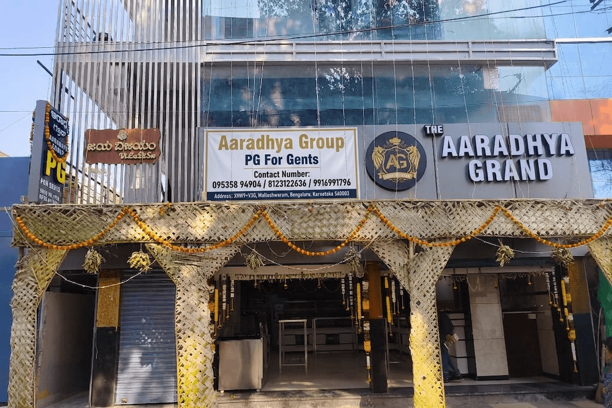 Aaradhya Group PG For Gents
