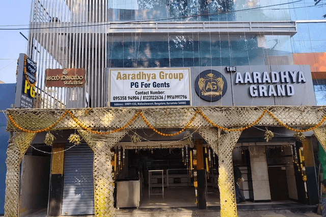 Aaradhya Group PG For Gents