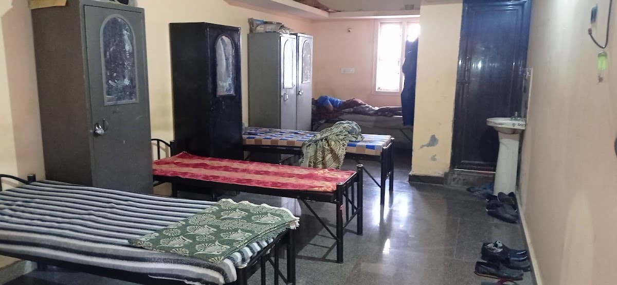 Siddhi vinayaka comfort pg