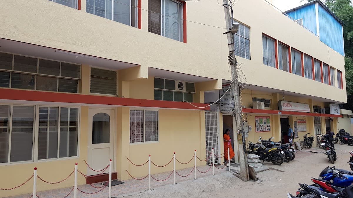 Shreshta Comfort Inn PG For Gents