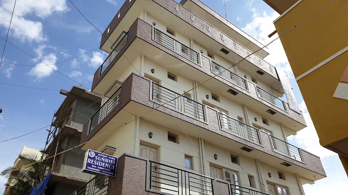 Sunrise PG Hostel