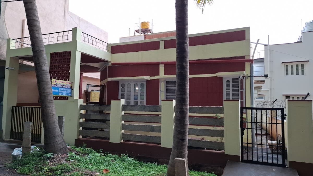 Sri Vinayaka home pg