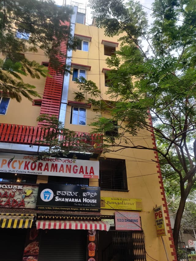 Nandini Gents PG
