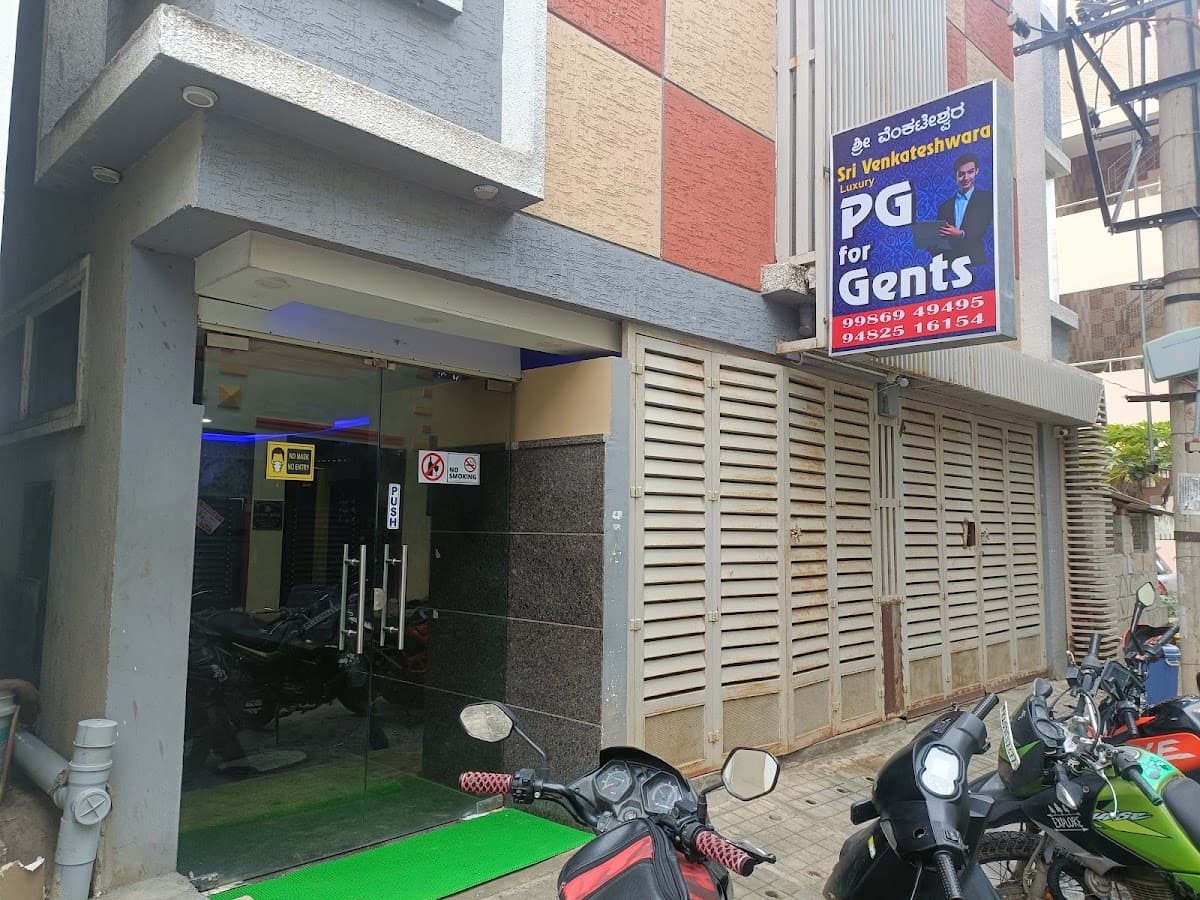 Sri Venkateswara Homes PG for Gents