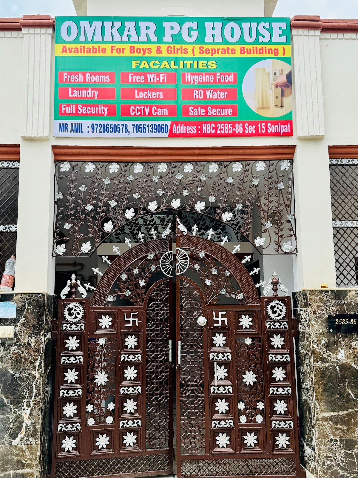 Omkar Pg House