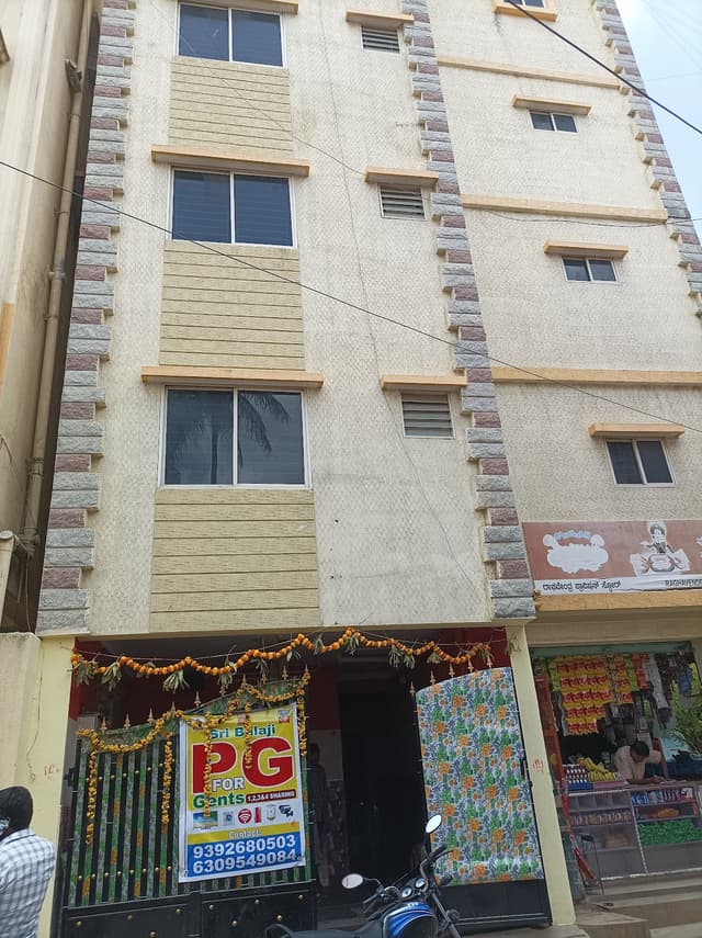 Shree Balaji PG for Gents