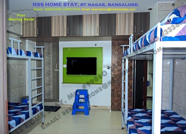 NSS Home STAY