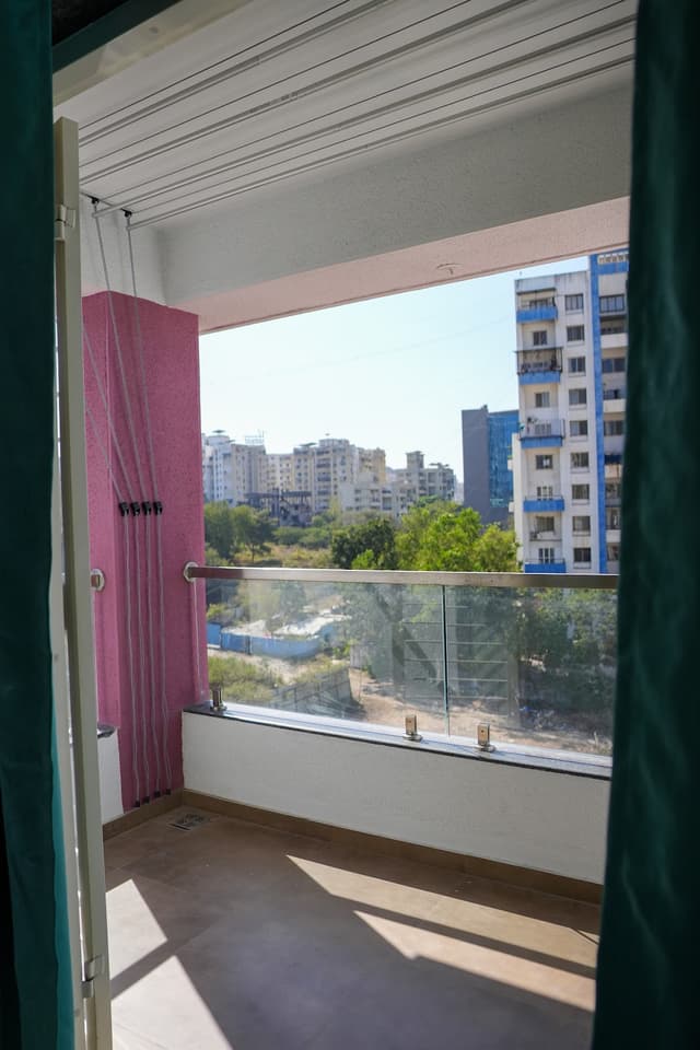 Om PG & Co-Living