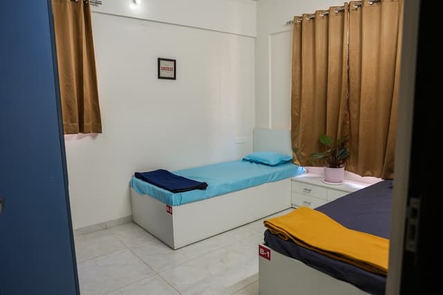 Om PG & Co-Living