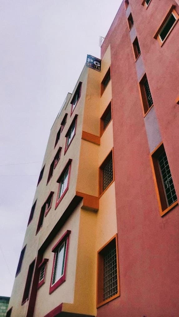 PG in HSR Layout