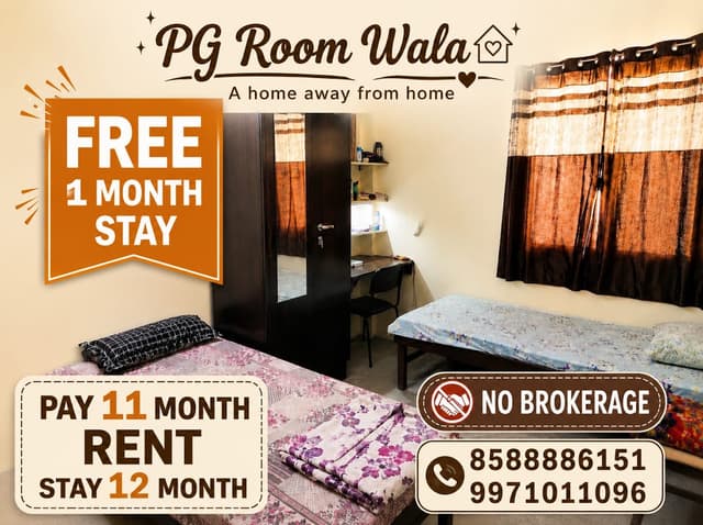 PG Room Wala