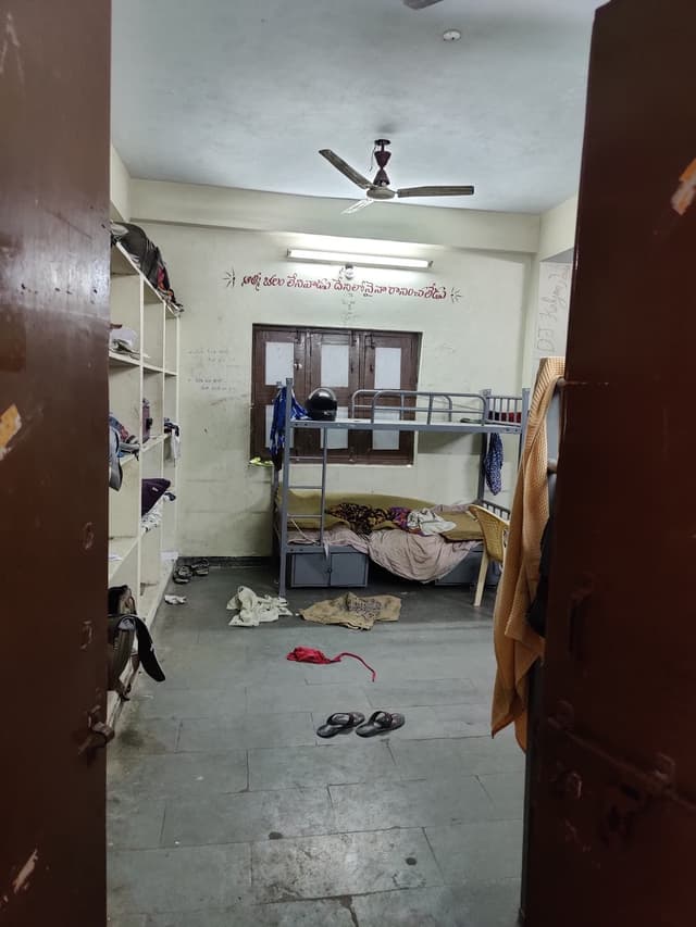 ST Boys Hostel