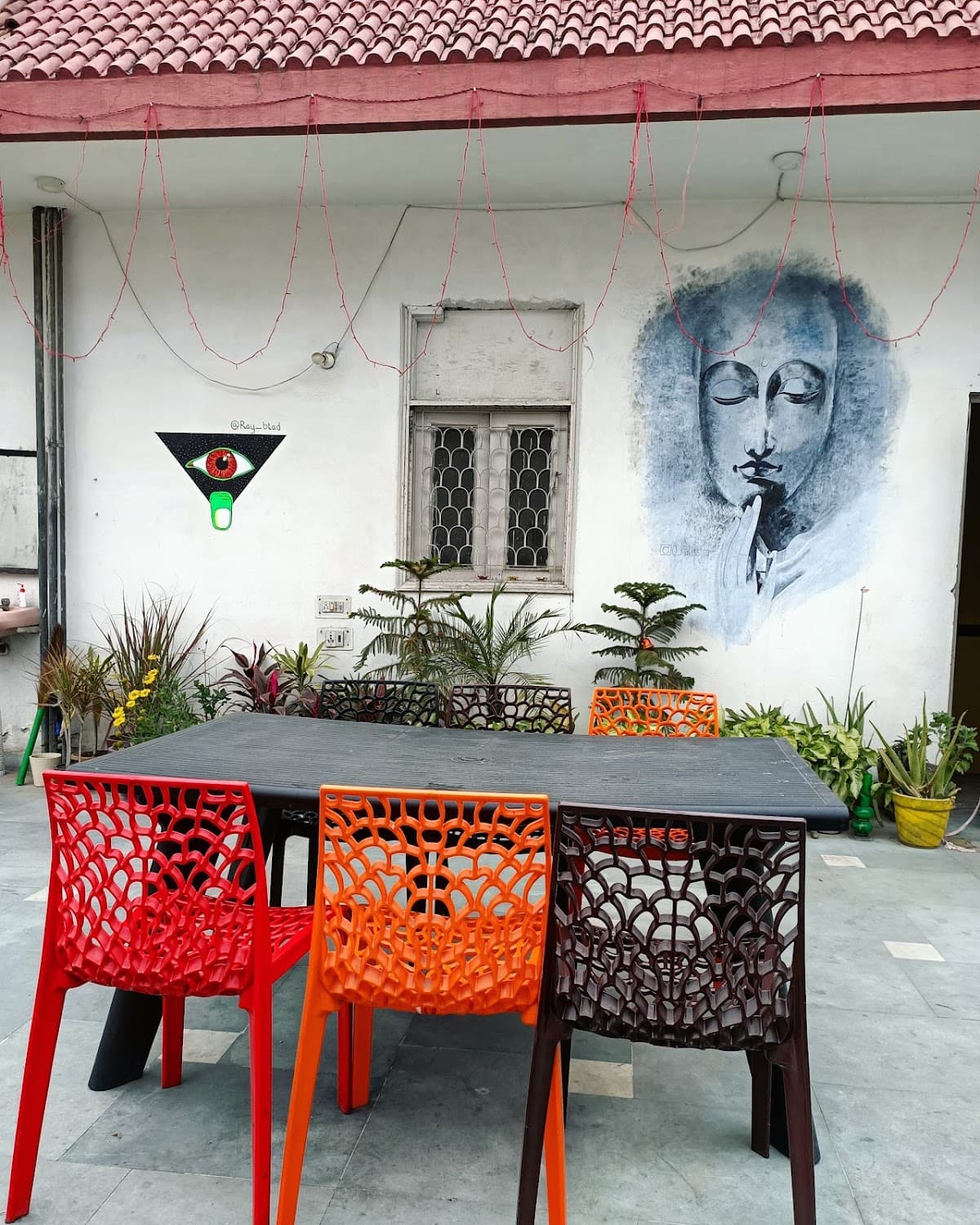 The Desire Hostel