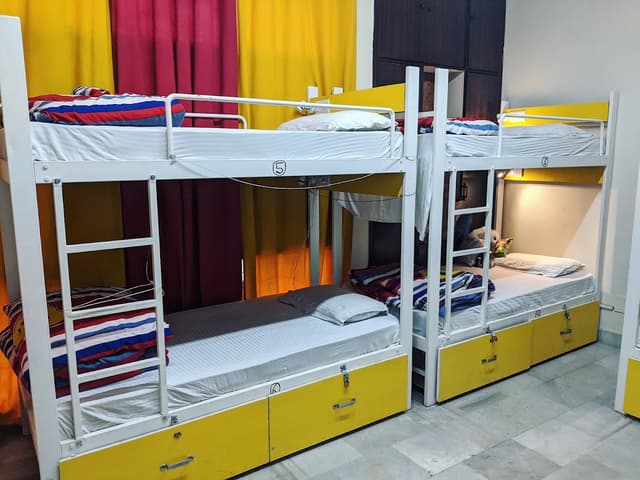The Desire Hostel