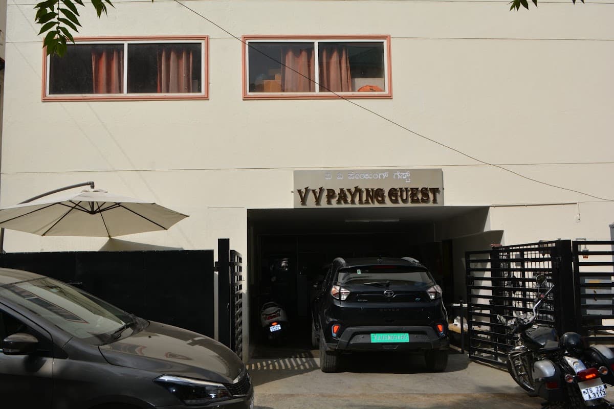 V V Paying Guest
