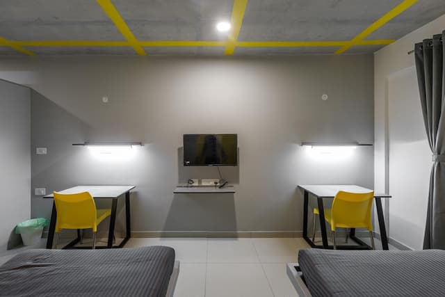 89 Xquisit - PG / Hostel / Coliving for Boys and Girls near Ramaiah College & Hospital