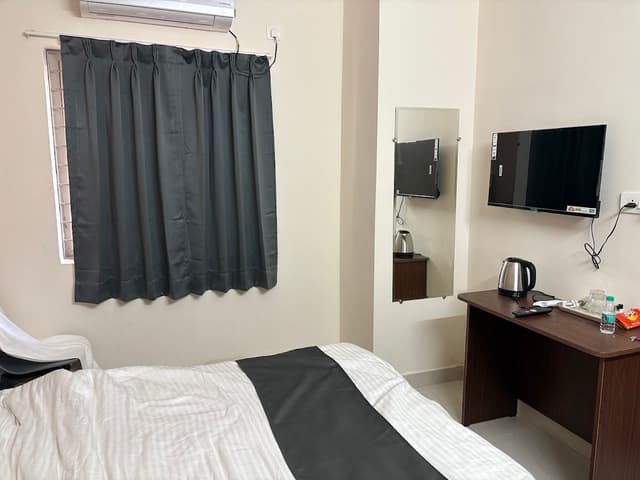Aashray Coliving Spaces