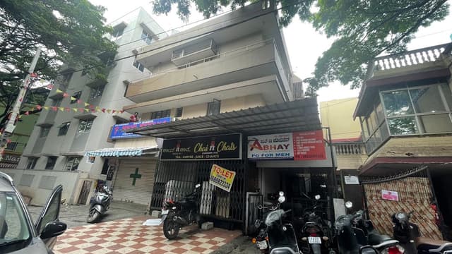 Abhay PG For Men Vijayanagar