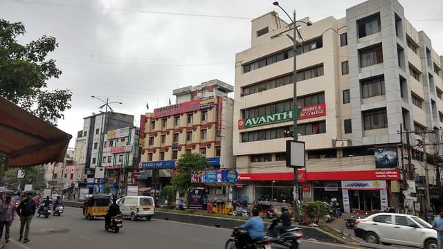Abhishrey boys hostel