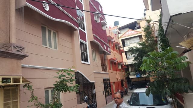 Adya Mansions (Best PG for Ladies)
