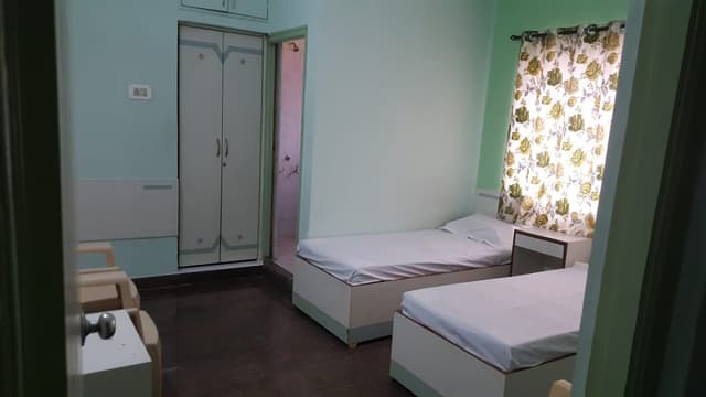 Adya Mansions (Best PG for Ladies)