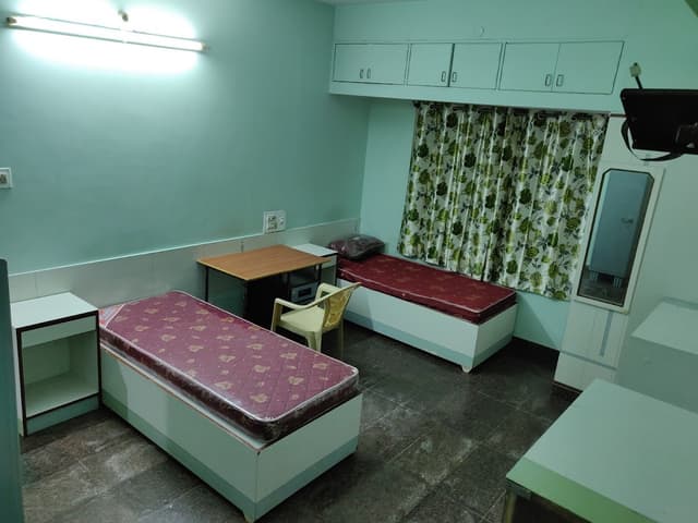 Adya Mansions (Best PG for Ladies)