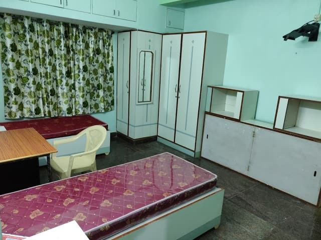 Adya Mansions (Best PG for Ladies)