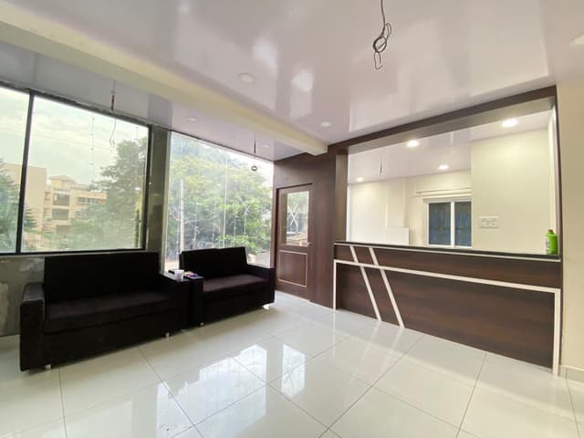 Alcove Spaces