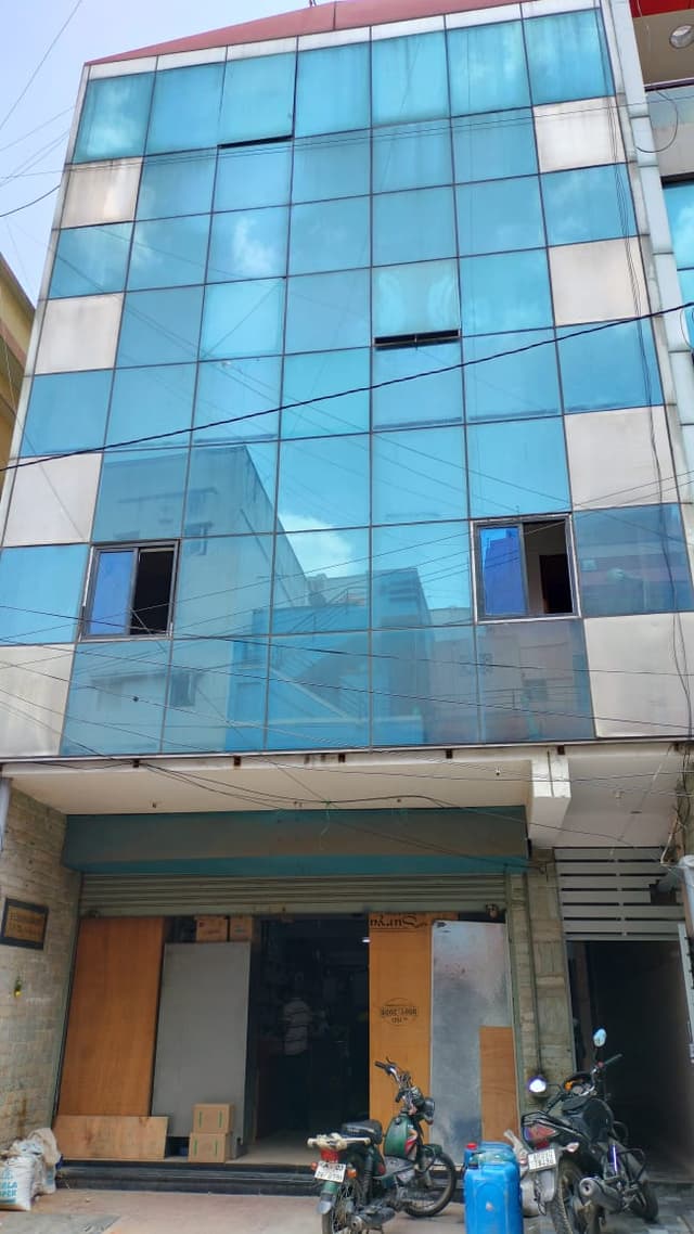 Anitha Homes PG for Ladies