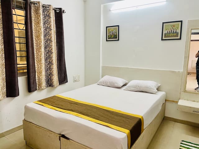 Arcade INN Ladies PG in Bellandur Studio Rooms
